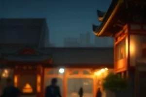 《白鸦》封面，雪地上的一串脚印与远处的枯枝